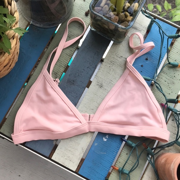 Pink bikini set - Picture 1 of 6